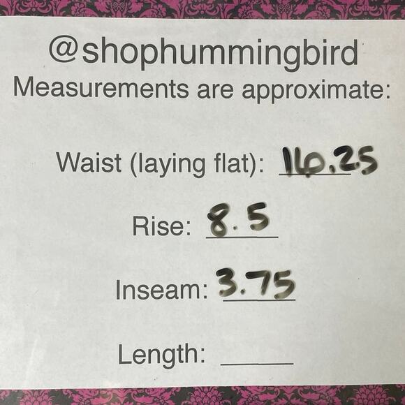 North Face Wander Free Linen Blend Shorts Dune Beige Stripe SZ 6 - Picture 8 of 9